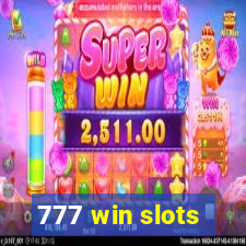 777 win slots