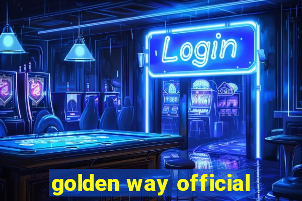 golden way official