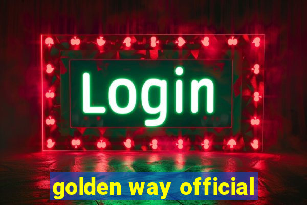 golden way official