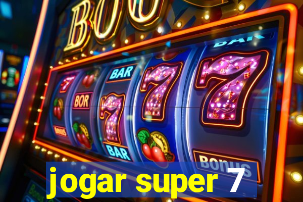 jogar super 7