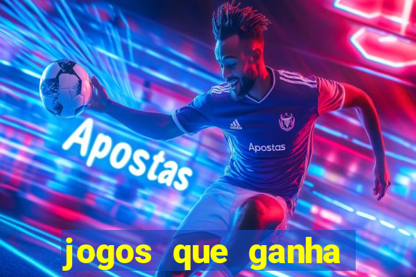 jogos que ganha b?nus no cadastro