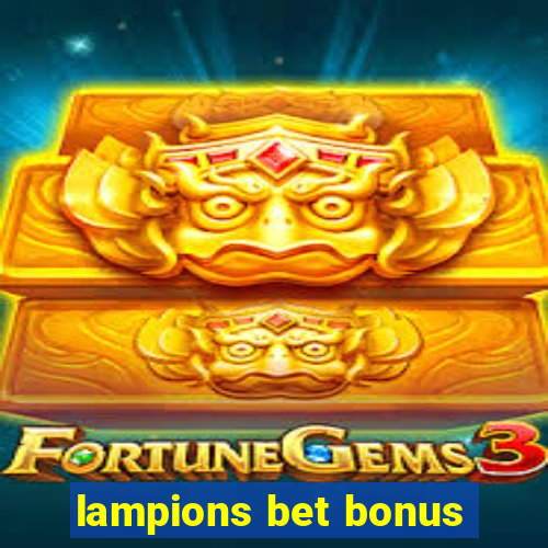 lampions bet bonus