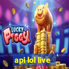 api lol live