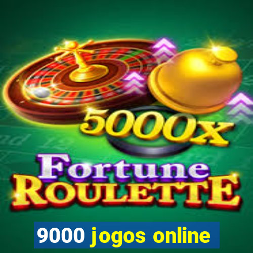 9000 jogos online