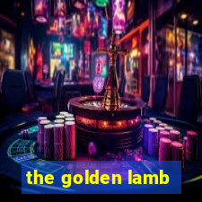 the golden lamb