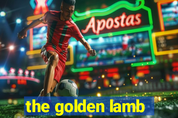 the golden lamb