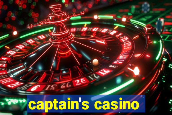 captain's casino