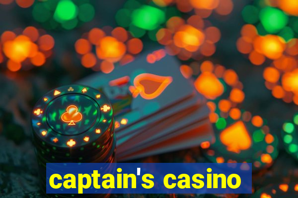 captain's casino