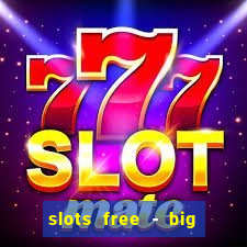 slots free - big win casino