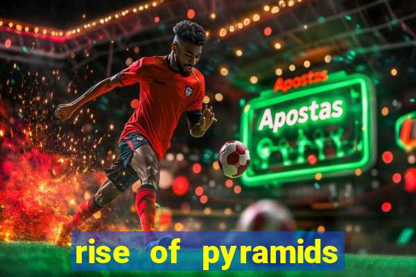 rise of pyramids slot demo