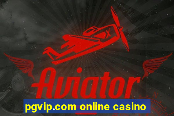 pgvip.com online casino