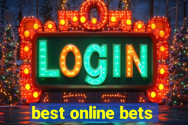 best online bets