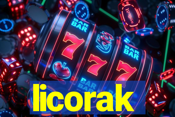 licorak