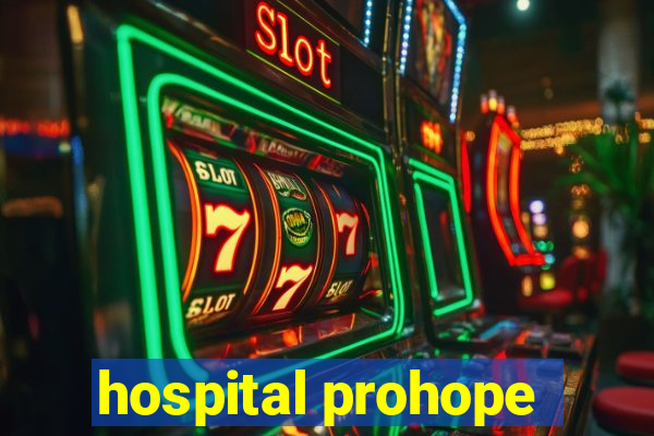 hospital prohope