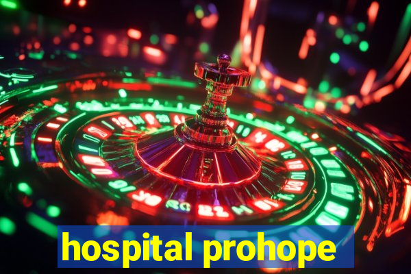 hospital prohope