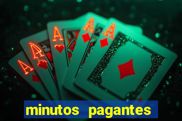 minutos pagantes fortune ox hoje