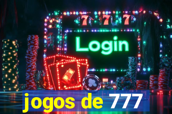 jogos de 777