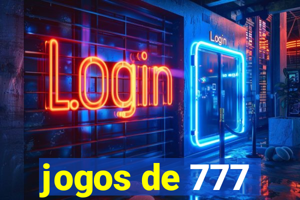 jogos de 777