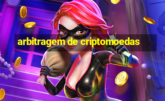 arbitragem de criptomoedas