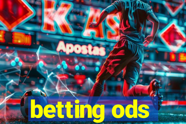 betting ods