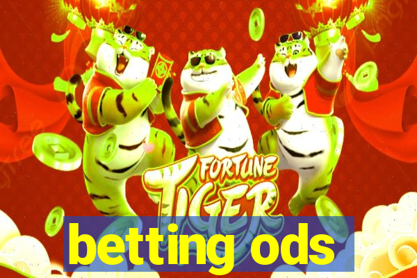 betting ods