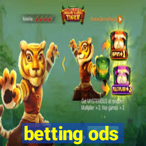 betting ods