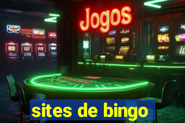 sites de bingo