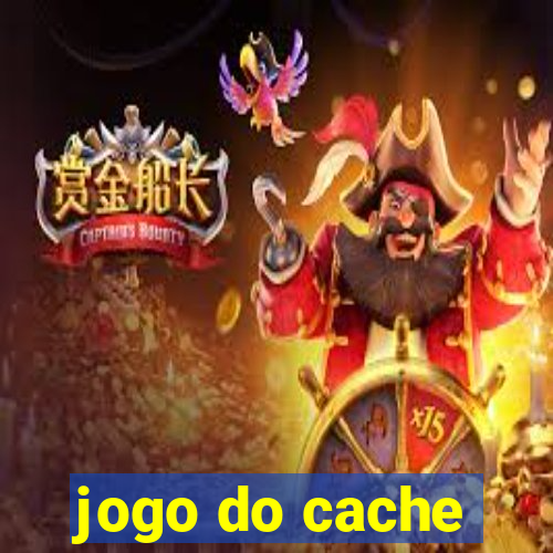 jogo do cache