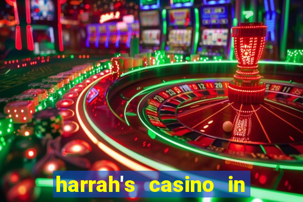 harrah's casino in las vegas nevada