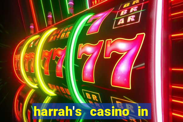 harrah's casino in las vegas nevada