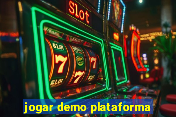 jogar demo plataforma