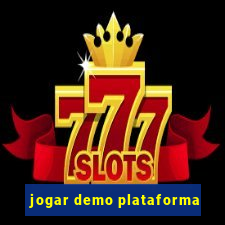 jogar demo plataforma