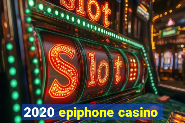 2020 epiphone casino