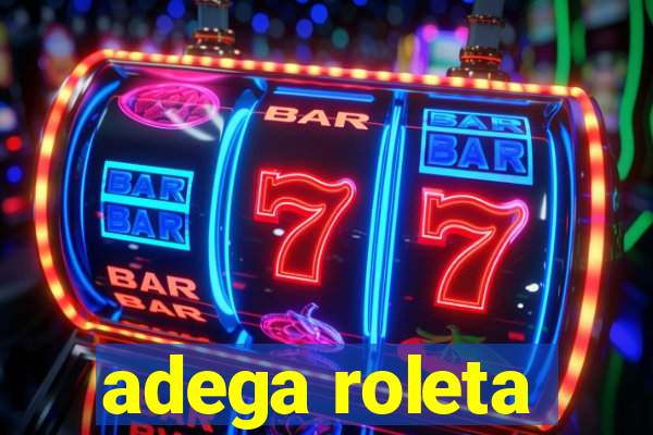 adega roleta