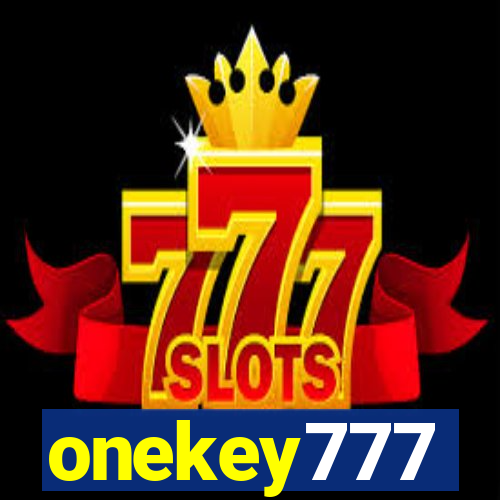 onekey777