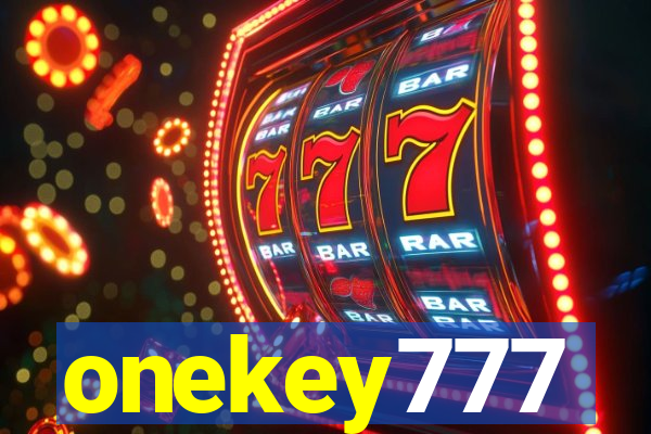 onekey777