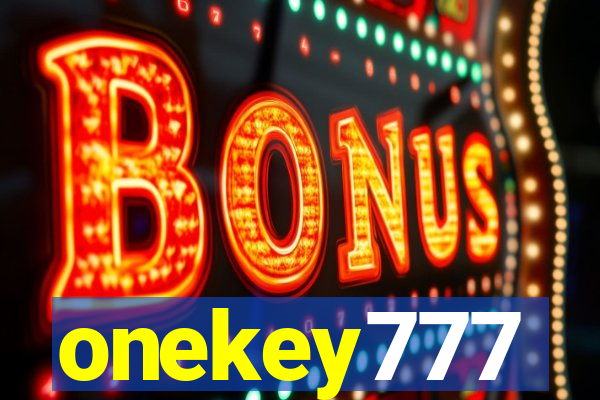 onekey777