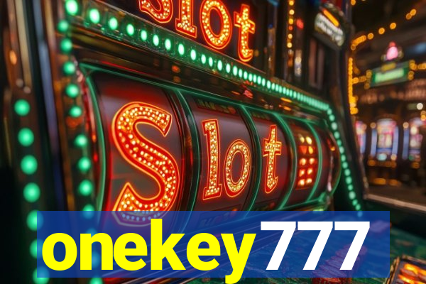 onekey777