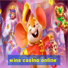 wins casino online