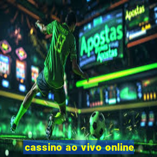 cassino ao vivo online