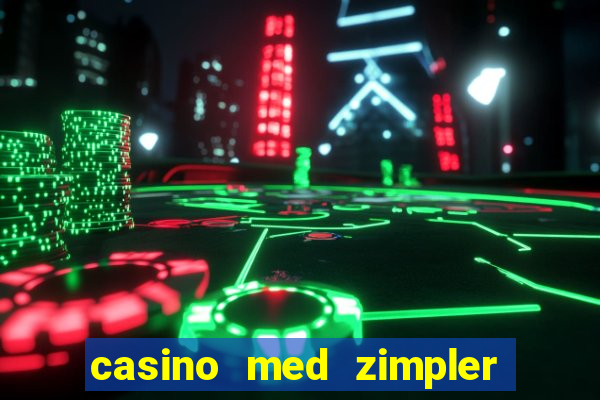 casino med zimpler utan svensk licens