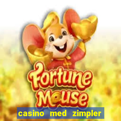 casino med zimpler utan svensk licens