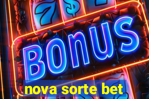 nova sorte bet