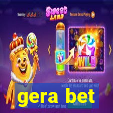 gera bet