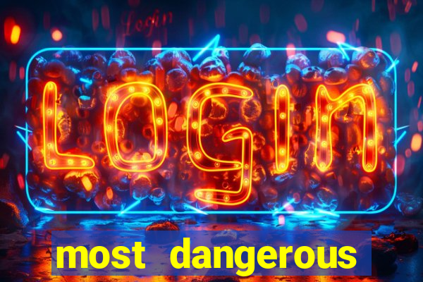 most dangerous cities in the us