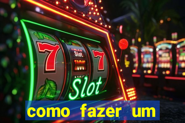 como fazer um bingo em casa