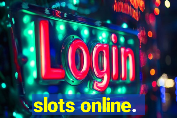 slots online.