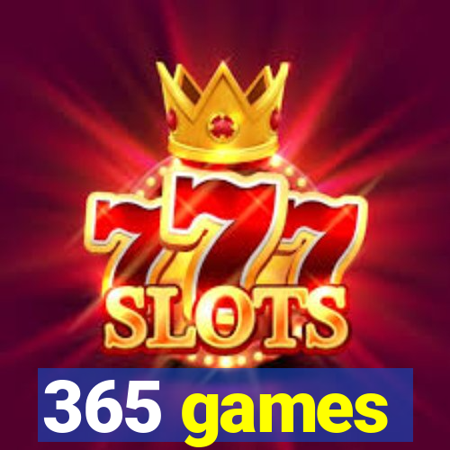 365 games