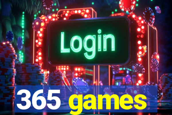 365 games