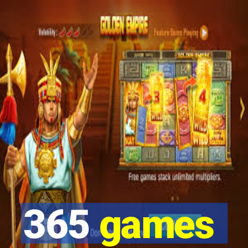 365 games